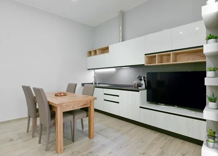 Apartmán Sar Boloňa